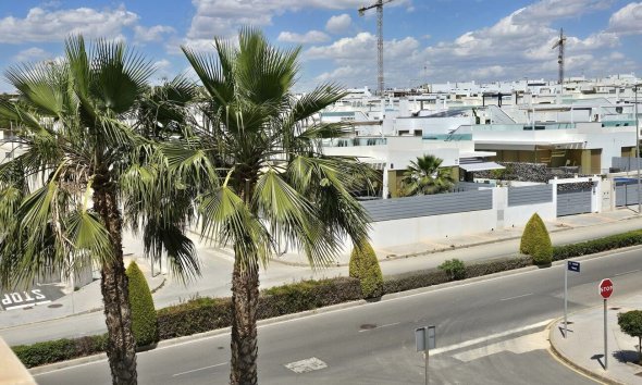 Revente - Penthouse Penthouse -
Vistabella Golf Entre Naranjos