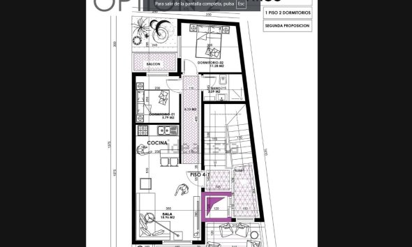 Reventa - Town House -
Torrevieja - Estacion De Autobuses