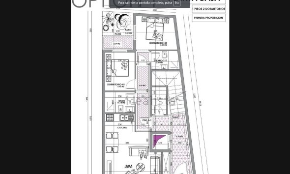 Reventa - Town House -
Torrevieja - Estacion De Autobuses