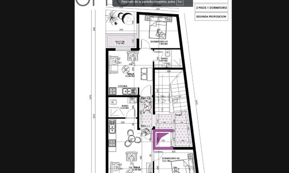 Reventa - Town House -
Torrevieja - Estacion De Autobuses