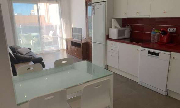 Reventa - Apartment -
Guardamar del Segura - Pueblo