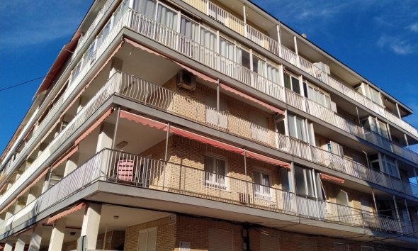 Reventa - Apartment -
Torrevieja - Playa De Los Naufragos