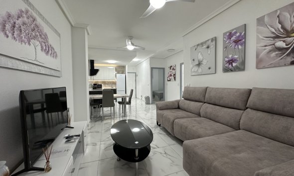 Reventa - Apartment -
Torrevieja - Costa Blanca