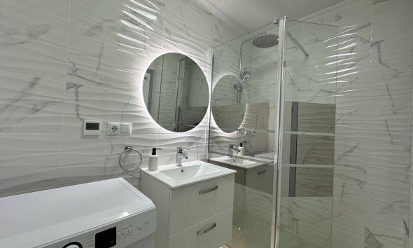 Reventa - Apartment -
Torrevieja - Costa Blanca