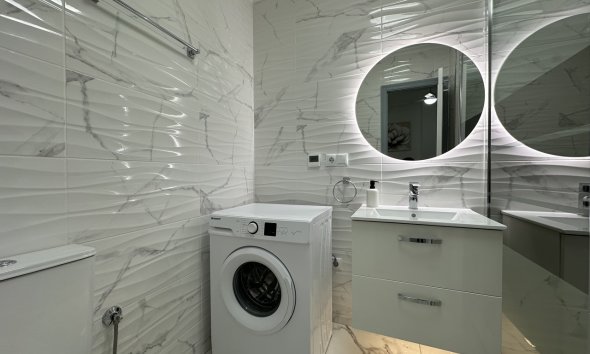 Reventa - Apartment -
Torrevieja - Costa Blanca