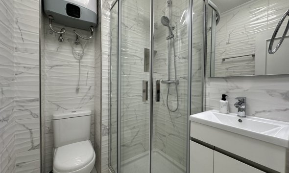 Reventa - Apartment -
Torrevieja - Costa Blanca