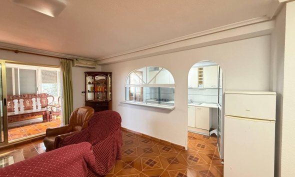 Resale - Apartment -
Orihuela Costa - Punta Prima