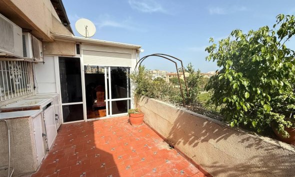 Resale - Apartment -
Orihuela Costa - Punta Prima