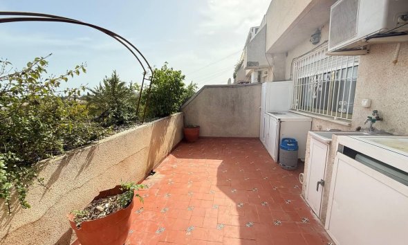 Resale - Apartment -
Orihuela Costa - Punta Prima