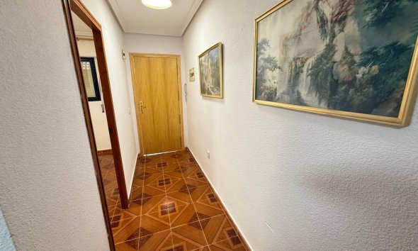 Resale - Apartment -
Orihuela Costa - Punta Prima