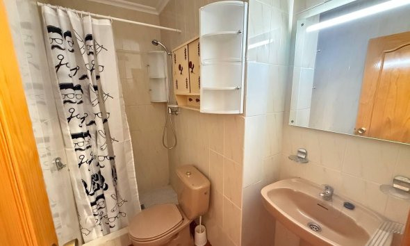 Resale - Apartment -
Orihuela Costa - Punta Prima