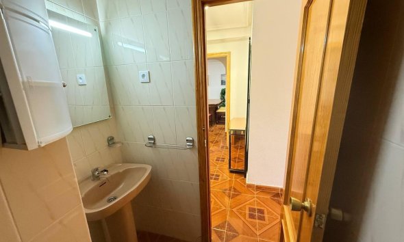 Resale - Apartment -
Orihuela Costa - Punta Prima