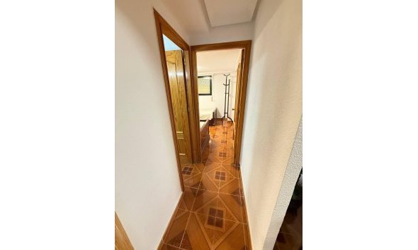 Resale - Apartment -
Orihuela Costa - Punta Prima