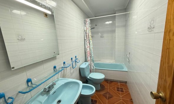 Resale - Apartment -
Orihuela Costa - Punta Prima