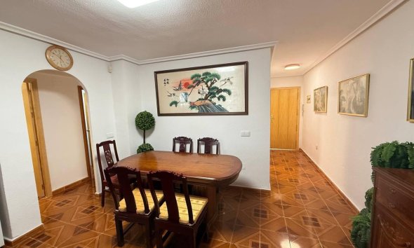 Resale - Apartment -
Orihuela Costa - Punta Prima