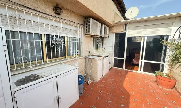 Resale - Apartment -
Orihuela Costa - Punta Prima