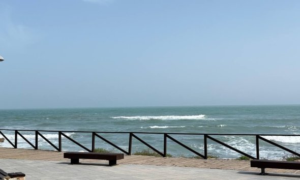 Resale - Apartment -
Orihuela Costa - Punta Prima