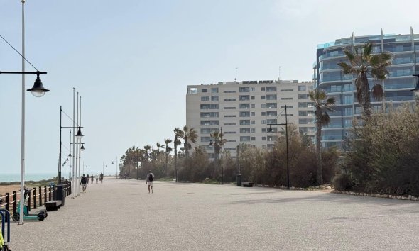 Resale - Apartment -
Orihuela Costa - Punta Prima