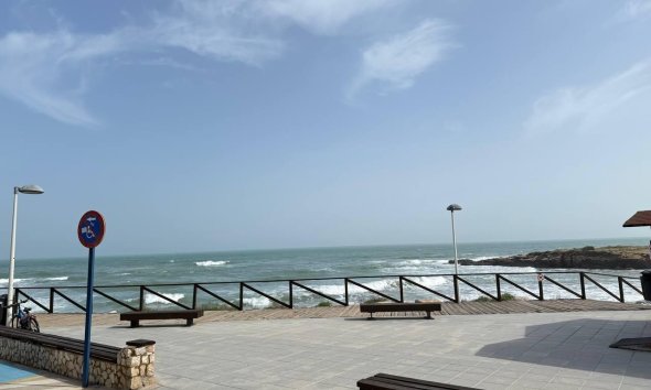 Resale - Apartment -
Orihuela Costa - Punta Prima