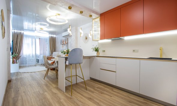 Reventa - Apartment -
Torrevieja - Costa Blanca