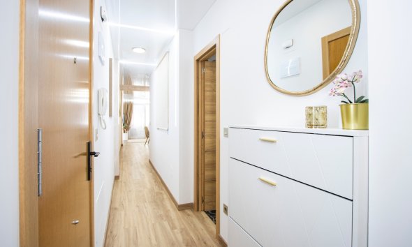 Reventa - Apartment -
Torrevieja - Costa Blanca