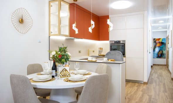 Reventa - Apartment -
Torrevieja - Costa Blanca