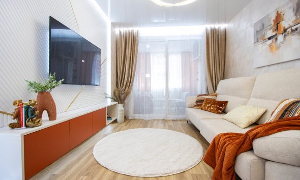 Reventa - Apartment -
Torrevieja - Costa Blanca