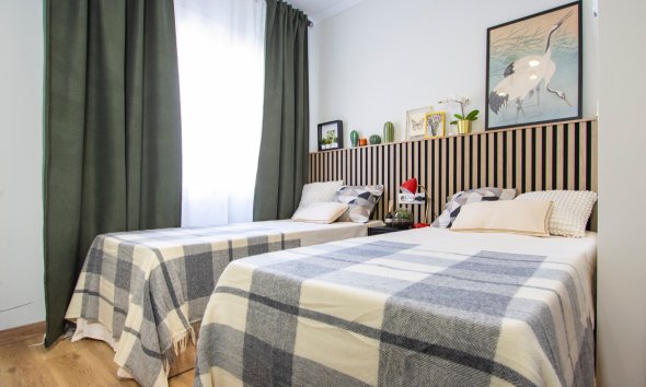 Reventa - Apartment -
Torrevieja - Costa Blanca