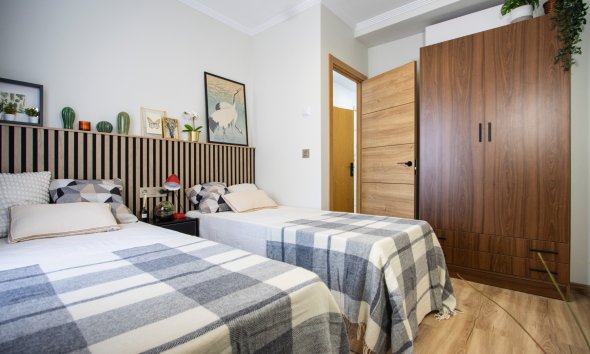 Reventa - Apartment -
Torrevieja - Costa Blanca