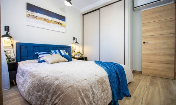 Reventa - Apartment -
Torrevieja - Costa Blanca