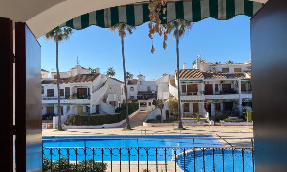 Resale - Apartment -
Pilar de la Horadada - Torre De La Horadada