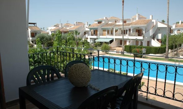 Resale - Apartment -
Pilar de la Horadada - Torre De La Horadada