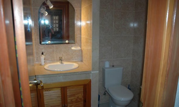 Resale - Apartment -
Pilar de la Horadada - Torre De La Horadada