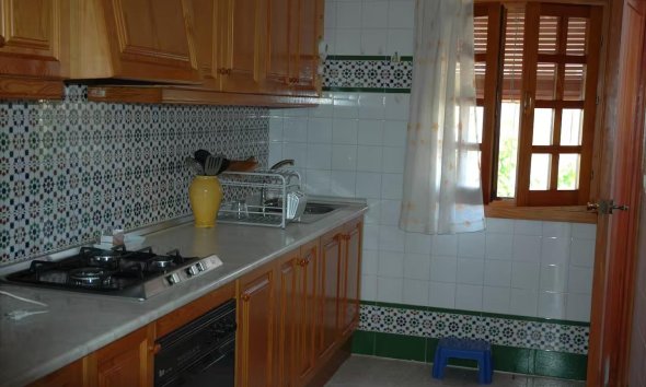 Resale - Apartment -
Pilar de la Horadada - Torre De La Horadada