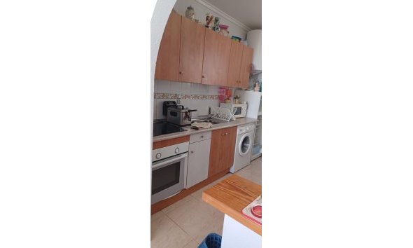 Reventa - Ático -
Torrevieja - El Molino