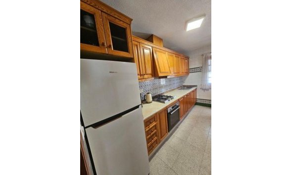 Revente - Bungalow -
Pilar de la Horadada - Costa Blanca