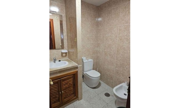 Revente - Bungalow -
Pilar de la Horadada - Costa Blanca