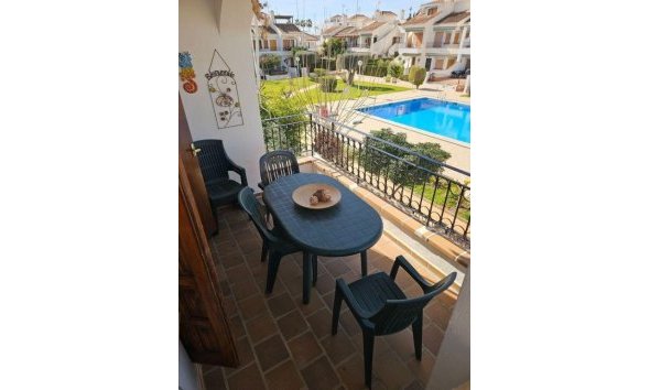 Revente - Bungalow -
Pilar de la Horadada - Costa Blanca