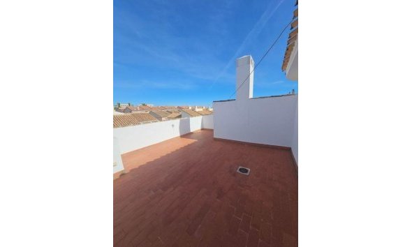 Revente - Bungalow -
Pilar de la Horadada - Costa Blanca
