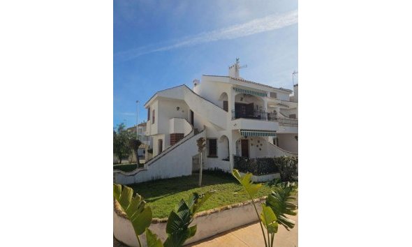 Revente - Bungalow -
Pilar de la Horadada - Costa Blanca