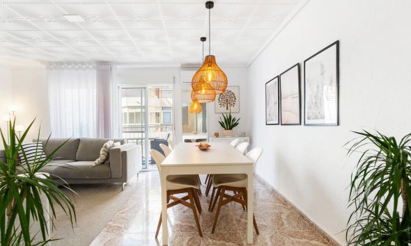 Reventa - Apartment -
Torrevieja - Playa del Cura