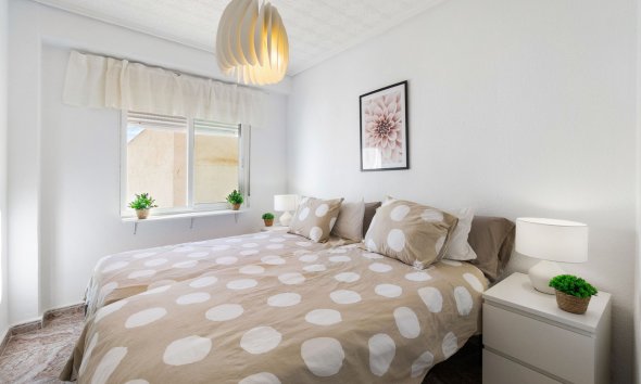 Reventa - Apartment -
Torrevieja - Playa del Cura