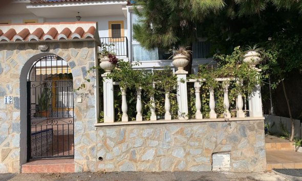 Revente - Duplex -
La Zenia - Costa Blanca