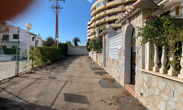 Revente - Duplex -
La Zenia - Costa Blanca