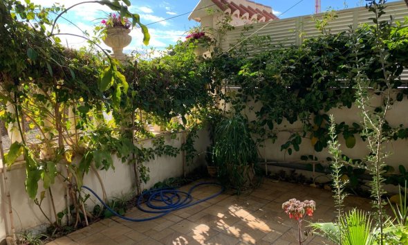 Revente - Duplex -
La Zenia - Costa Blanca