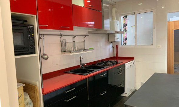 Revente - Duplex -
La Zenia - Costa Blanca