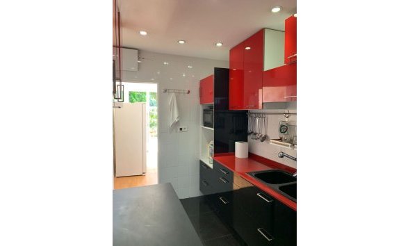 Revente - Duplex -
La Zenia - Costa Blanca