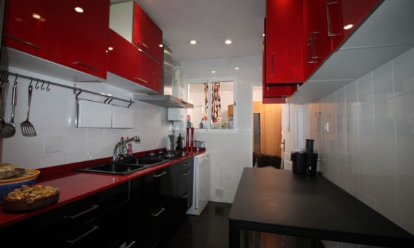 Revente - Duplex -
La Zenia - Costa Blanca