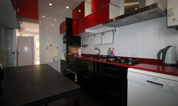 Revente - Duplex -
La Zenia - Costa Blanca