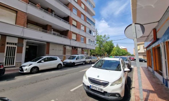 Reventa - Apartment -
Torrevieja - Costa Blanca